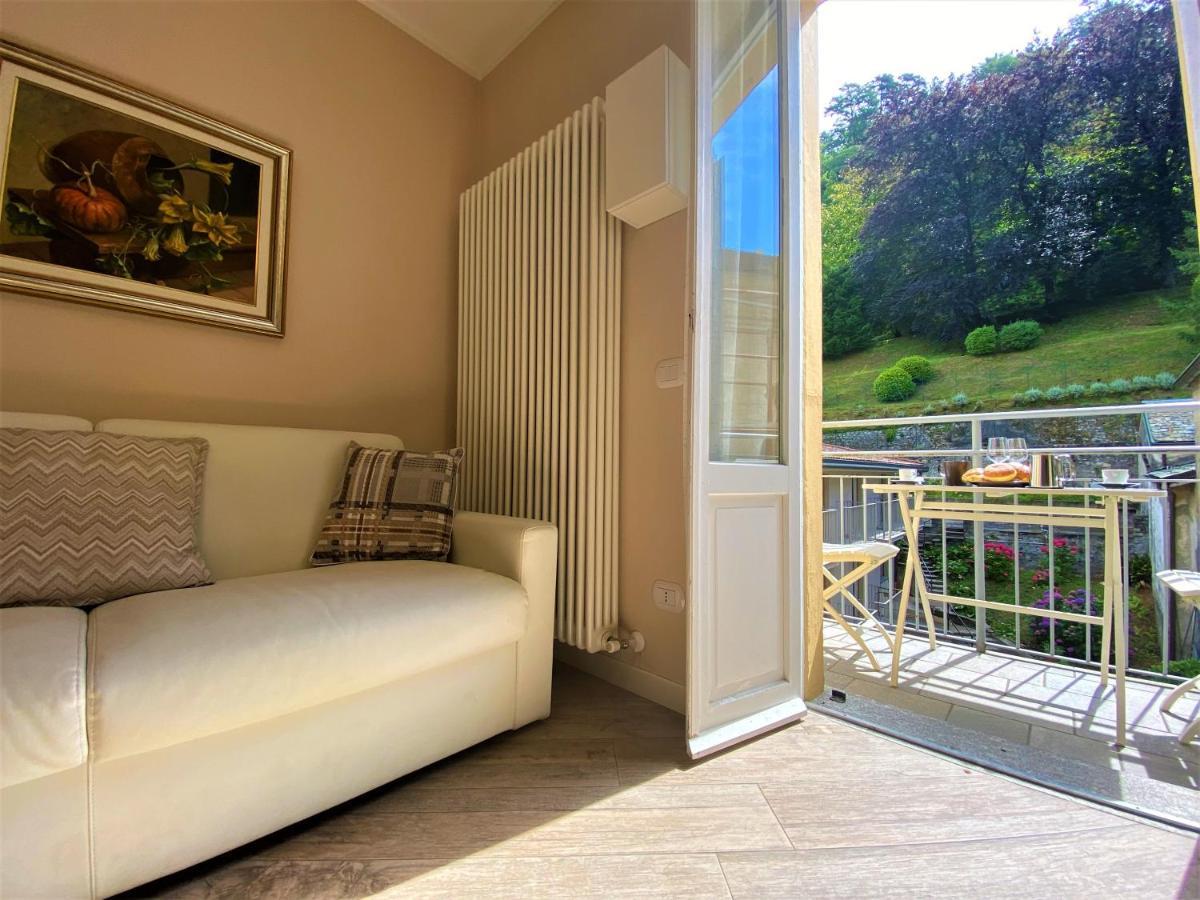 Appartamento Perla Bellagio Eksteriør billede