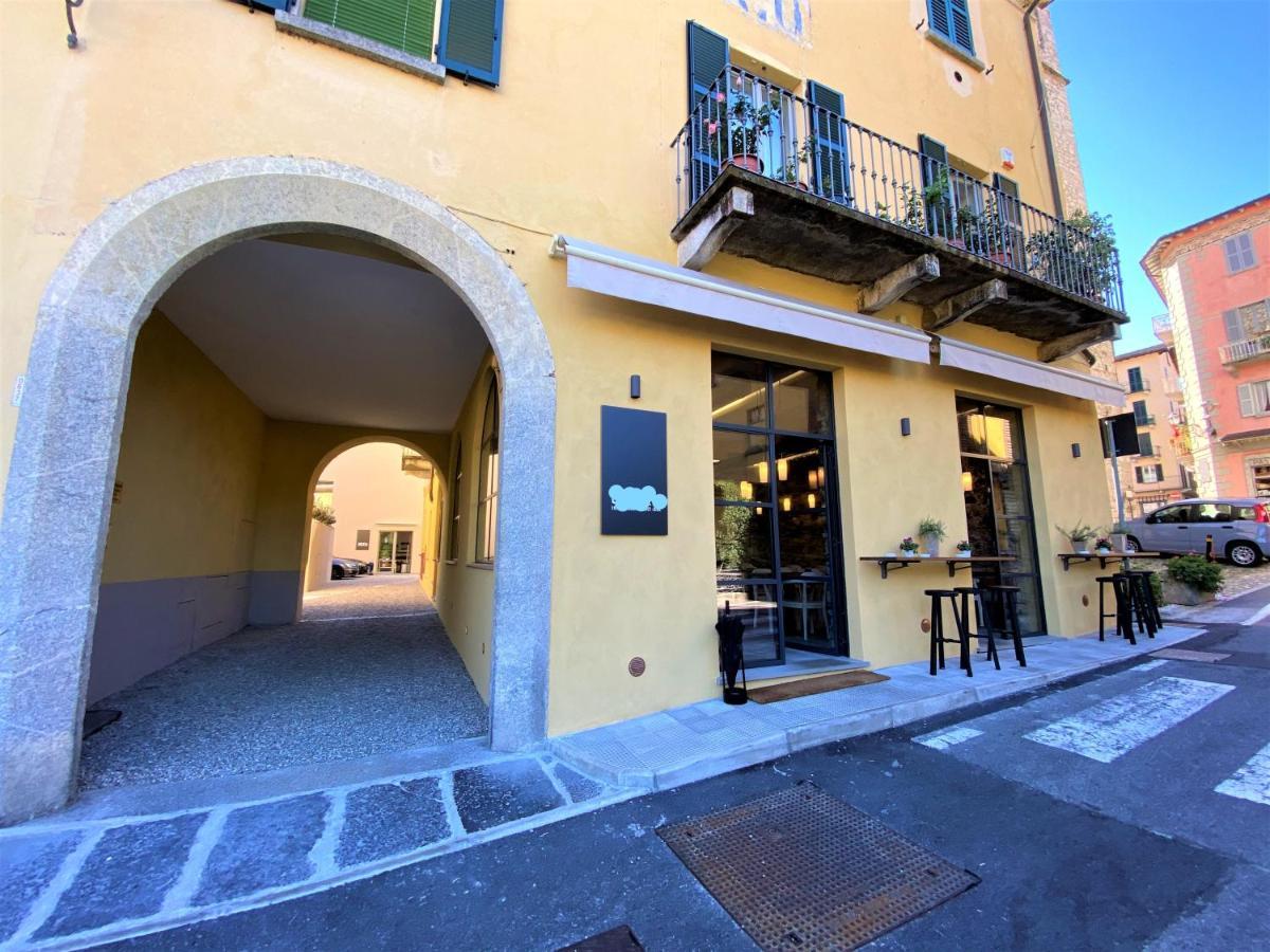 Appartamento Perla Bellagio Eksteriør billede