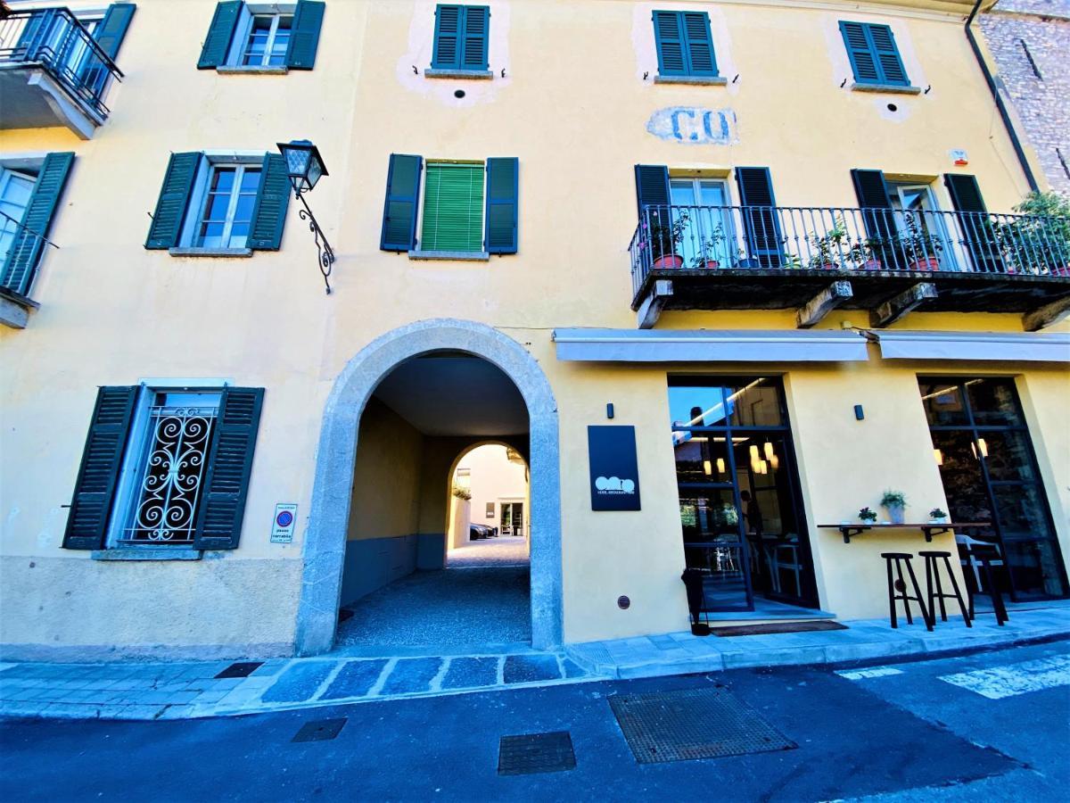 Appartamento Perla Bellagio Eksteriør billede