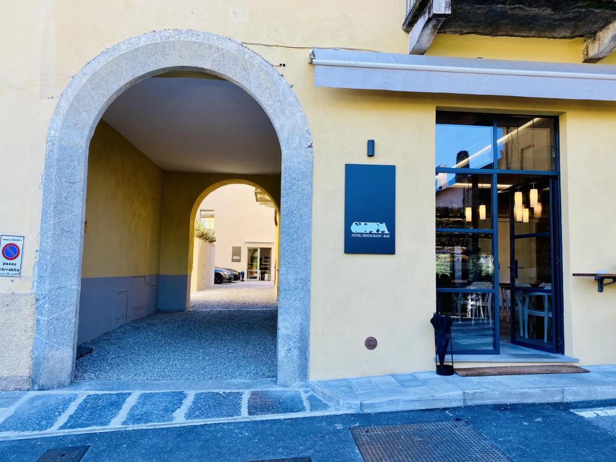 Appartamento Perla Bellagio Eksteriør billede