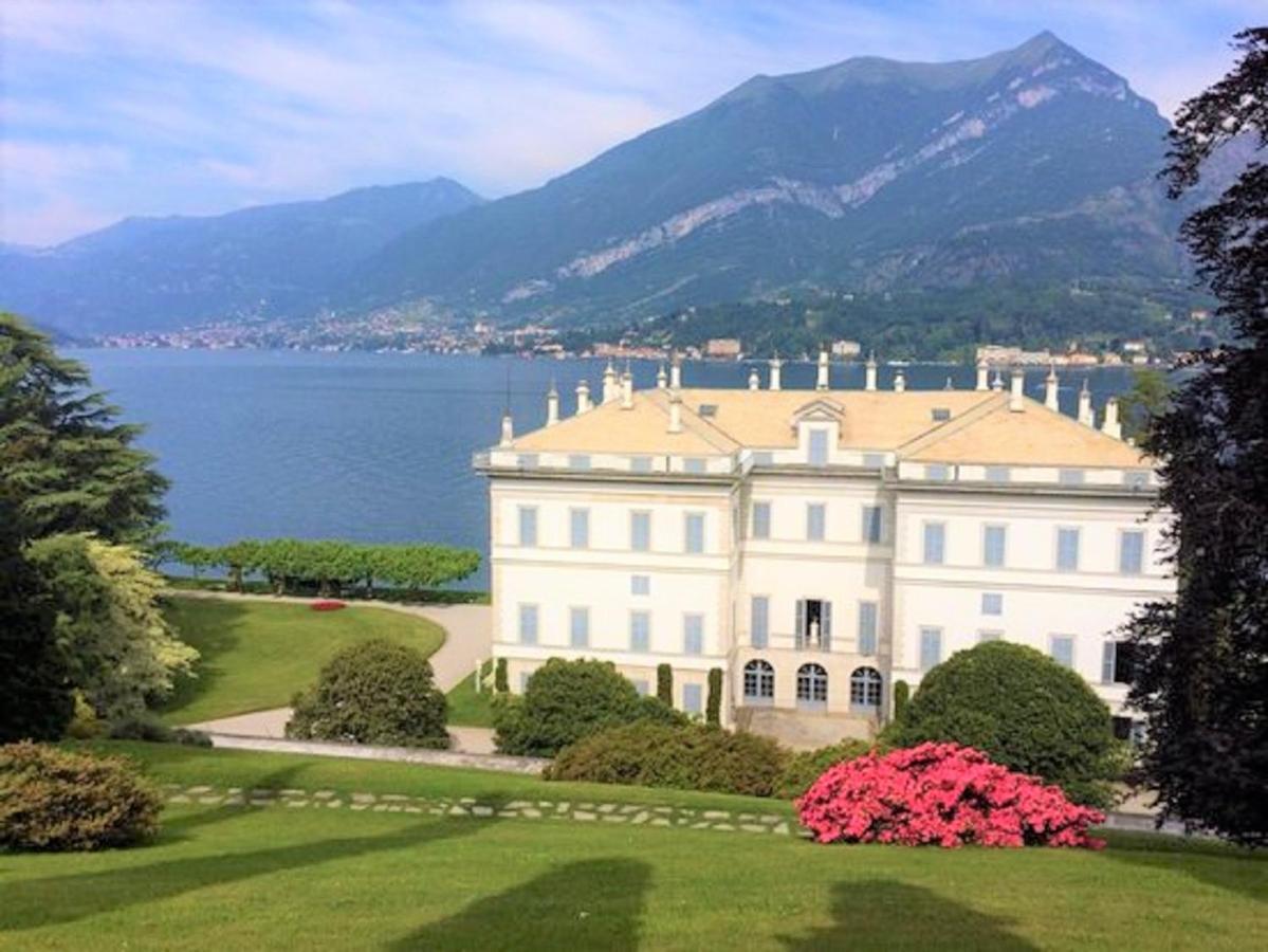 Appartamento Perla Bellagio Eksteriør billede