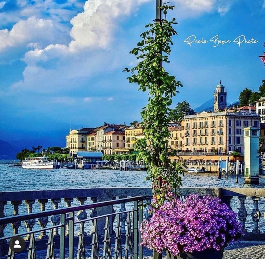 Appartamento Perla Bellagio Eksteriør billede