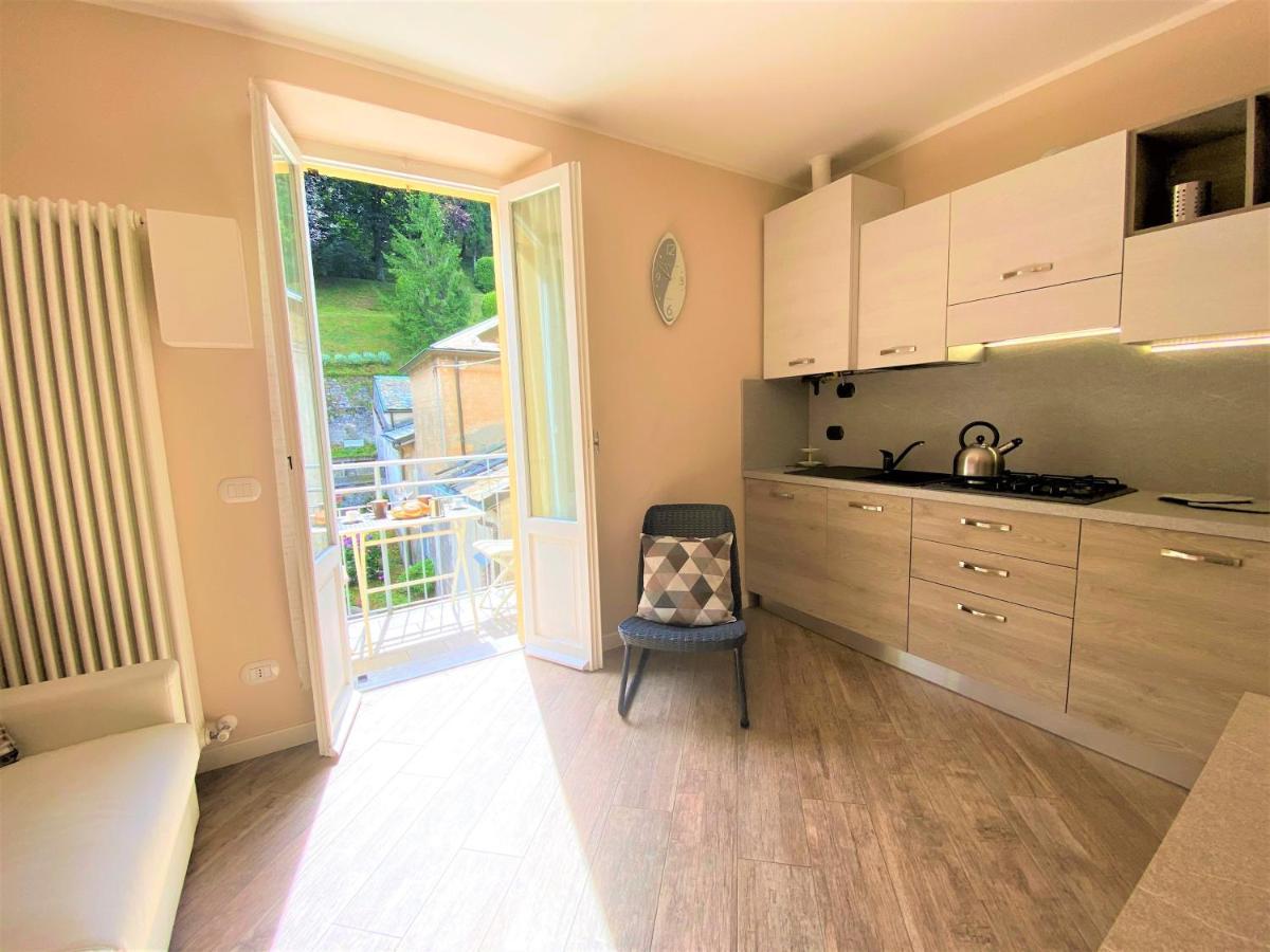 Appartamento Perla Bellagio Eksteriør billede