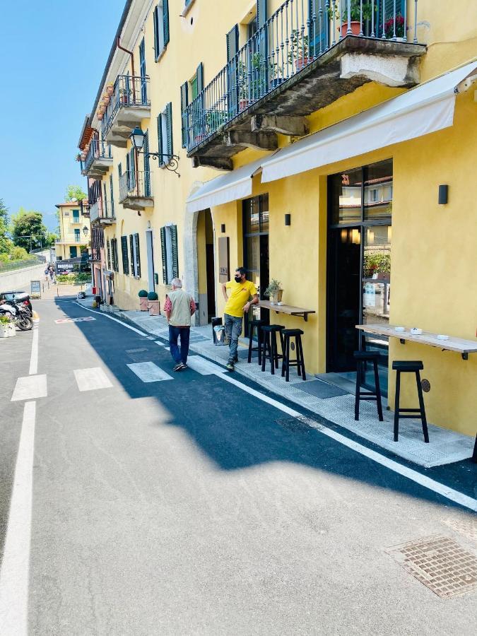Appartamento Perla Bellagio Eksteriør billede