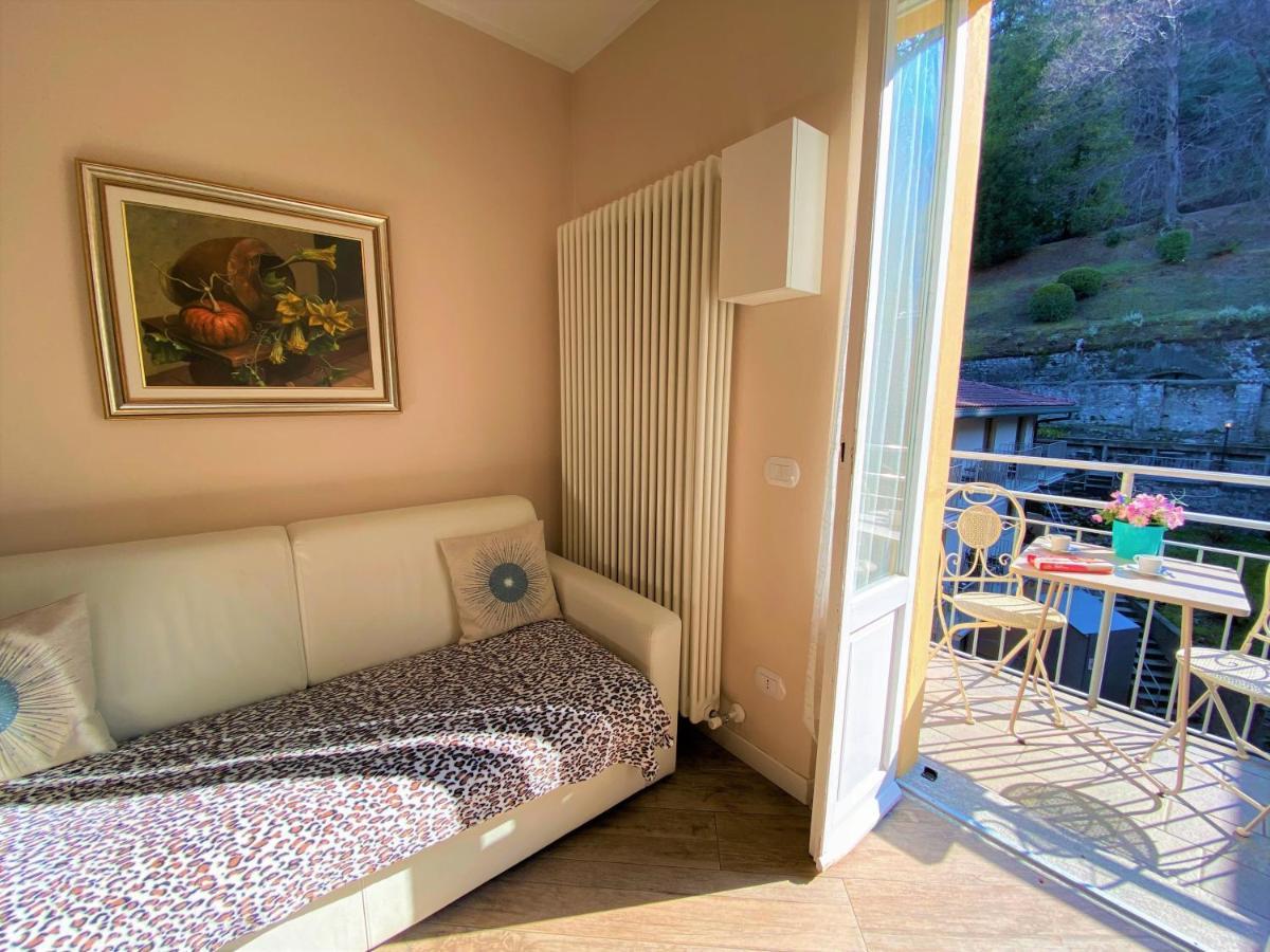 Appartamento Perla Bellagio Eksteriør billede