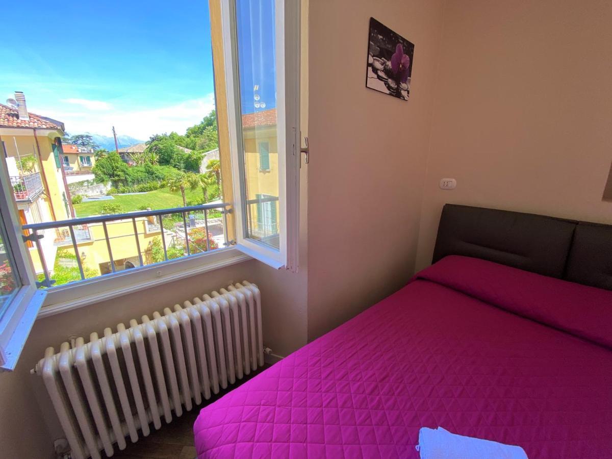 Appartamento Perla Bellagio Eksteriør billede