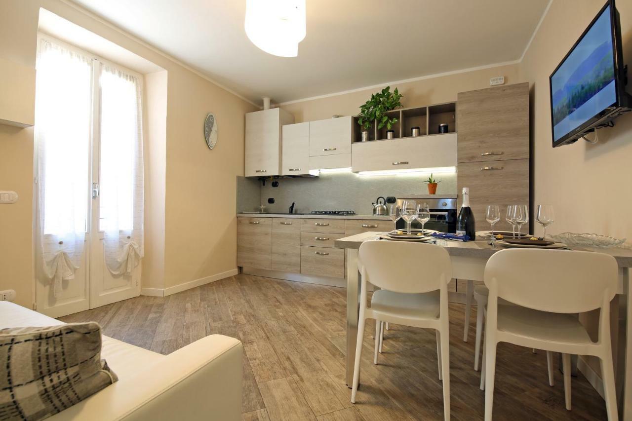 Appartamento Perla Bellagio Eksteriør billede