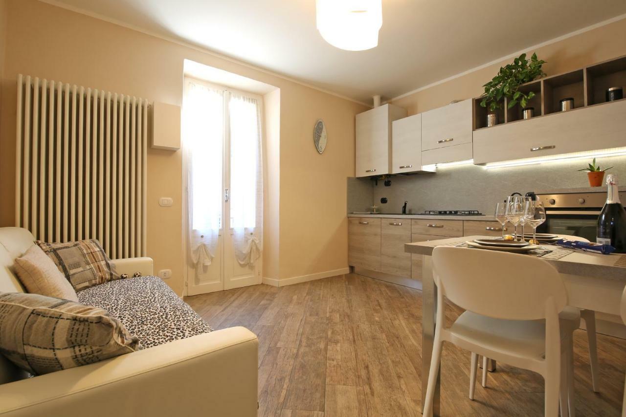 Appartamento Perla Bellagio Eksteriør billede